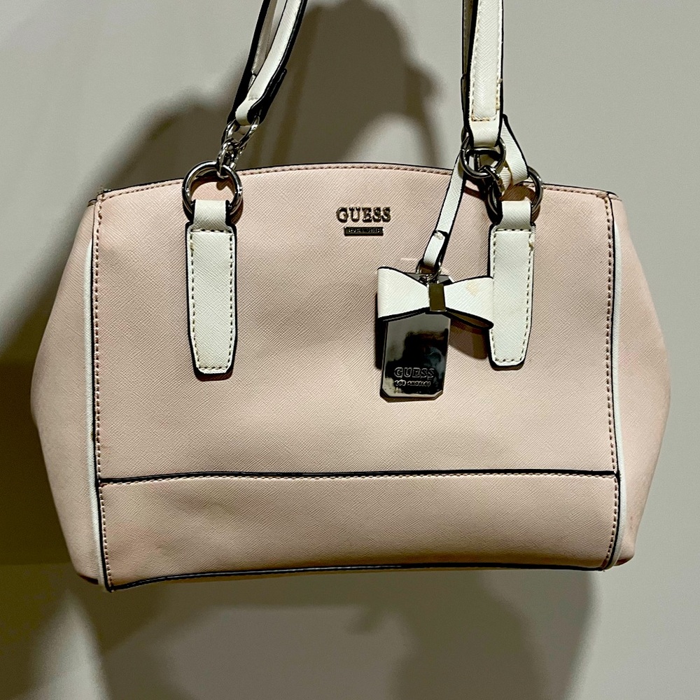 Guess handbag with shoulder strap
